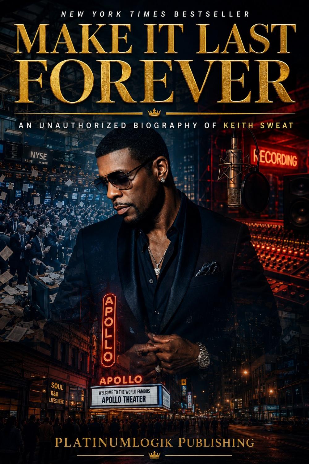 Make It Last Forever — Front Cover